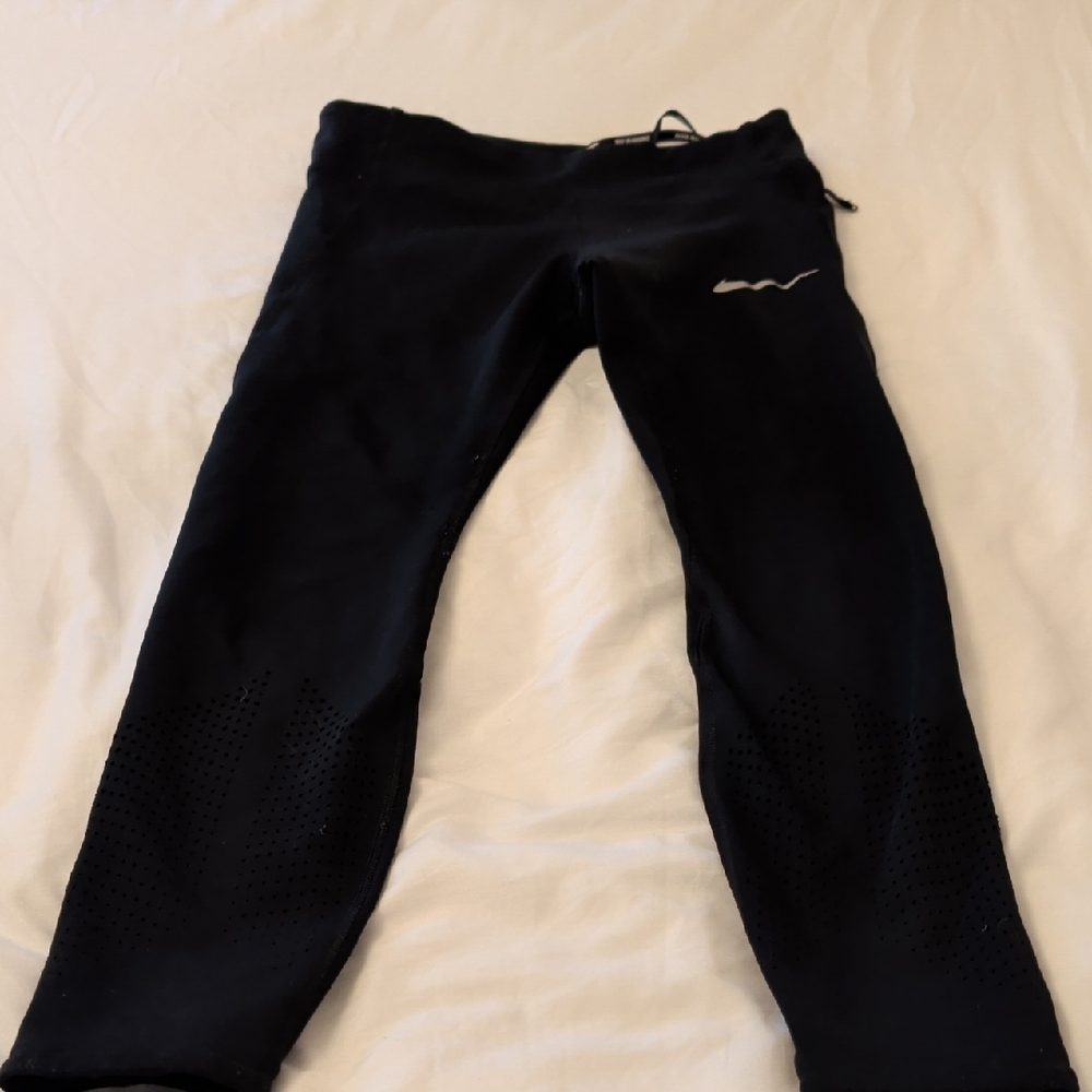 Nike Woman's Black Leggings